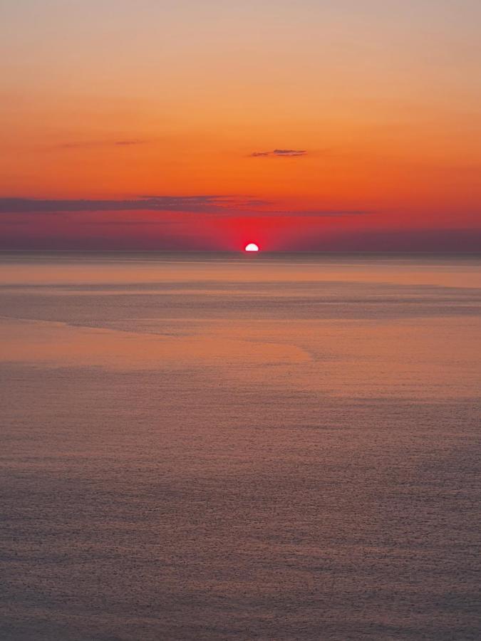 Sunrise View Home Agios Ioannis  Exteriér fotografie