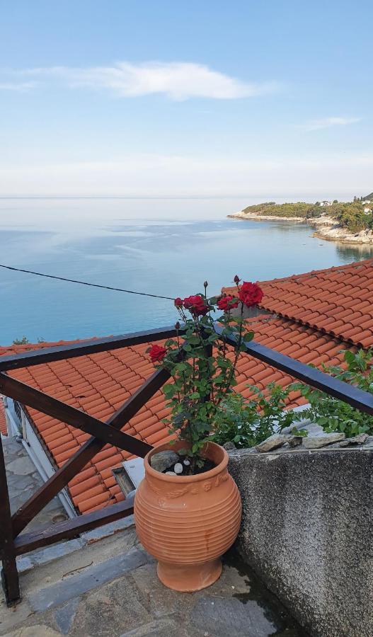 Sunrise View Home Agios Ioannis  Exteriér fotografie