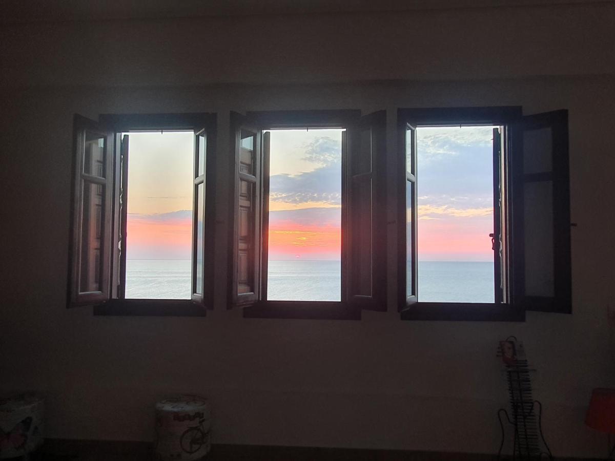 Sunrise View Home Agios Ioannis  Exteriér fotografie